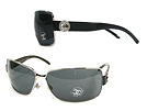 CHANEL シャネル 4151ブラックサングラス