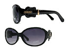 FENDI フェンディ 418グラデーションブラックサングラス