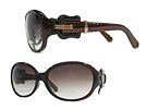 FENDI フェンディ 418グラデーションブラウンサングラス