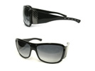 BOTTEGA VENETA ボッテガベネタ 44グラデーションブラックサングラス