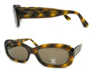 CHANEL シャネル 5094 ブラウンサングラス