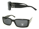 CHANEL シャネル 5115qブラックサングラス □■値下げ■□