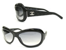 CHANEL シャネル 5116qグラデーションブラックサングラス
