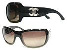 CHANEL シャネル 6018グラデーションブラウンサングラス