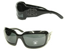 CHANEL シャネル 6022qブラックサングラス