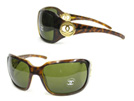 CHANEL シャネル 6023ブラウンサングラス