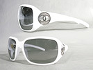 CHANEL シャネル 6023グラデーションブラックサングラス
