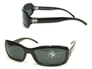 CHANEL シャネル 6024ブラックサングラス