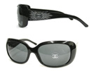 CHANEL シャネル 6026bブラックサングラス