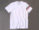 80181 半袖Tシャツ ホワイト