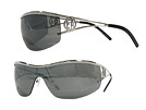 EMPORIO ARMANI　エンポリオアルマーニ　9247ブラックミラーサングラス