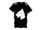 BARK BITE 半袖Tシャツ ブラック