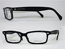GIORGIO ARMANI ジョルジオアルマーニ 822 ブラックメガネフレーム 眼鏡