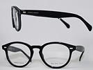 GIORGIO ARMANI ジョルジオアルマーニ 823 ブラックメガネフレーム 眼鏡