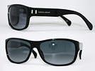 GIORGIO ARMANI ジョルジオアルマーニ 857 グラデーションブラックサングラス