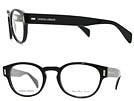 GIORGIO ARMANI ジョルジオアルマーニ 878 ブラックメガネフレーム 眼鏡
