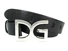 DOLCE&GABBANA ドルチェ&ガッバーナ BC2536 DGベルト ブラック