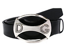 DOLCE&GABBANA ドルチェ&ガッバーナ BC2546 DGバックルベルト ブラック