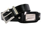 DOLCE&GABBANA ドルチェ&ガッバーナ BC2549 ロゴベルト ブラック
