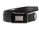 DOLCE&GABBANA ドルチェ&ガッバーナ '10春夏 BC2649 スムースレザーベルト ブラック
