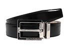 DOLCE&GABBANA ドルチェ&ガッバーナ '10春夏 BC2653 ブラックレザーベルト