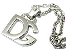 DOLCE&GABBANA ドルチェ&ガッバーナ BJ0469 DGロゴネックレス