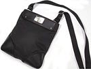 DOLCE&GABBANA ドルチェ＆ガッバーナ '10春夏 BM0534 ナイロンブラックショルダーバッグ