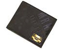 DOLCE&GABBANA ドルチェ＆ガッバーナ '11秋冬 BP0457 ソフトレザー財布グレー 小銭入れあり