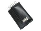 DOLCE&GABBANA ドルチェ&ガッバーナ '10秋冬 BP0874 エナメル型押し 6Pキーケース