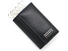 DOLCE&GABBANA ドルチェ&ガッバーナ '11春夏 BP0874 パンチングレザー 6Pキーケース □■値下げ■□