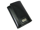 DOLCE&GABBANA ドルチェ&ガッバーナ BP0874 DGロゴ6連キーケース ブラック