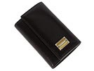 DOLCE&GABBANA ドルチェ&ガッバーナ '10春夏 BP0874 スムースレザー6Pキーケース
