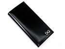 DOLCE&GABBANA ドルチェ&ガッバーナ BP1319 長財布 スムースレザーブラック