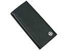 DOLCE&GABBANA ドルチェ&ガッバーナ BP1319 長財布 型押しレザーブラック