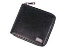 DOLCE&GABBANA ドルチェ＆ガッバーナ '11春夏 BP1365 型押しレザージッパーアラウンド小銭入れ付き財布 □■値下げ■□
