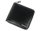 DOLCE&GABBANA ドルチェ＆ガッバーナ '11春夏 BP1365 スムースレザージッパーアラウンド小銭入れ付き財布 □■値下げ■□