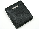 DIOR HOMME　ディオール オム　BUFC2702　小銭入れあり財布ブラック