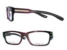 BOTTEGA VENETA ボッテガベネタ 136 グラデーションパープルメガネフレーム 眼鏡