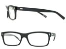 DIOR HOMME ディオール オム TIE137 ブラックメガネフレーム 眼鏡
