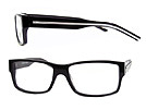 DIOR HOMME ディオール オム TIE72 ブラックメガネフレーム・眼鏡