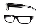 DIOR HOMME ディオール オム TIE73 ブラックメガネフレーム・眼鏡