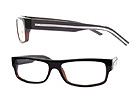 DIOR HOMME ディオール オム TIE73 ダークブラウン×グレーメガネフレーム・眼鏡