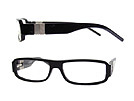 DIOR HOMME ディオール オム TIE74 ブラックメガネフレーム・眼鏡