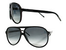 DIOR HOMME ディオール オム BLACK TIE 88 グラデーションブラックサングラス