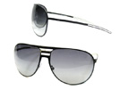 DIOR HOMME ディオール オム 0100 ティアドロップサングラス グラデーションブラック