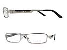 DIESEL ディーゼル 0146 シルバーメガネフレーム 眼鏡