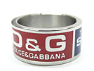 D&G DJ0458 指輪・リング レッド×ブルー