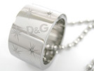 D&G DJ0509 ネックレス