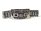 D&G　DJ0585　ロゴシルバーブレス