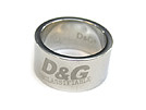 D&G ディーアンドジー D&Gシルバーリング